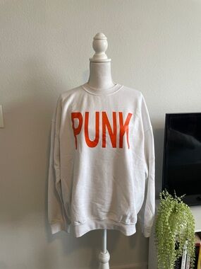 Punk Sweatshirt